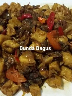 Foto resep Tumis Kerang Dara & Tahu