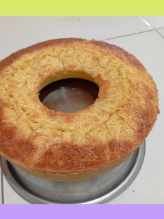 Foto resep Bolu keju