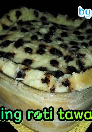 Foto resep Pudding roti tawar nyeznyez