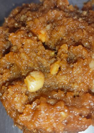 சக்கரை பொங்கல்(sakkarai pongal recipe in tamil) செய்முறை முக்கிய புகைப்படம்