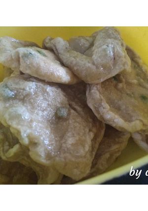 Foto resep Pempek aci