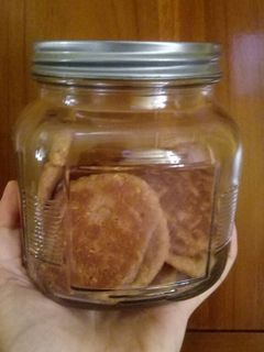 Foto resep Cookies oat Teflon