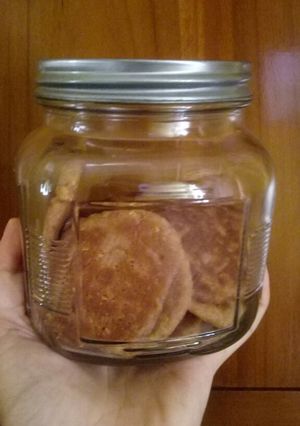 Foto resep Cookies oat Teflon