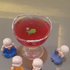 A picture of Kokum Mojito.