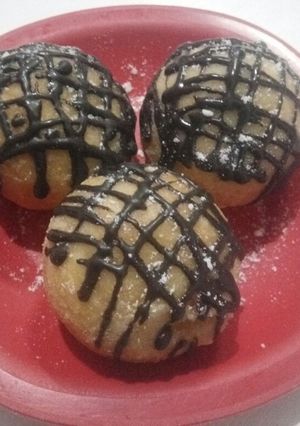 Foto resep 🍩 Donat Kempusss 🍩