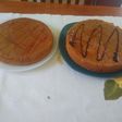 Bizcochuelo de almendra