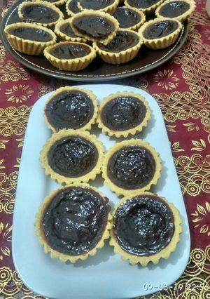Foto resep Pie susu coklat