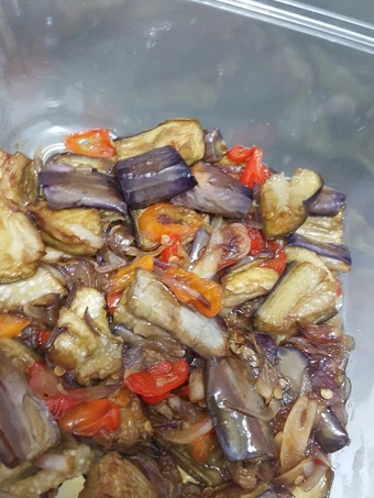 Cara Gampang Menyiapkan Resep Terong tumis saus tiram yang Menggugah Selera Anti Ribet, Bisa Manjain Lidah