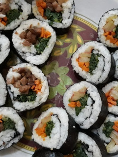 Foto resep Sushi Halal