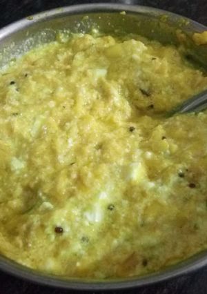 लहसुन अदरक की चटनी (Lahsun adrak ki chutney recipe in hindi) रेसिपी मुख्य फोटो