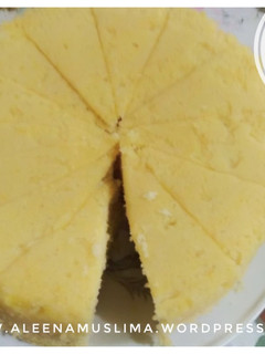 Foto resep Bolu Kukus Keju