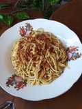 Mie Goreng Ala Dhapu Dewi