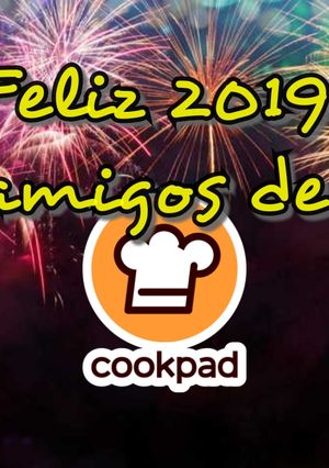 Una foto de Feliz 2019