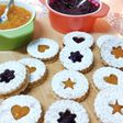 Galletas Linzer!!!!