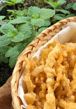 Foto resep Telur Krispi
