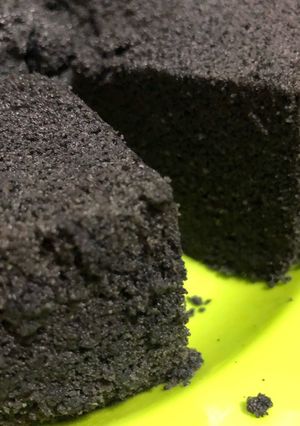Foto resep Bolu Ketan Hitam Kukus Antigagal, No Oven