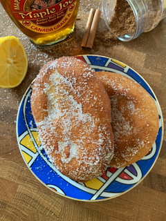 Une photo de ☆Queue de Castor 🇨🇦 - Beignets Canadiens☆
