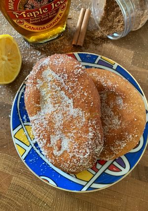 Une photo de ☆Queue de Castor 🇨🇦 - Beignets Canadiens☆
