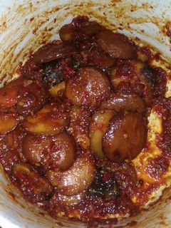 Foto resep Semur Jengkol