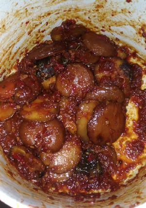 Foto resep Semur Jengkol