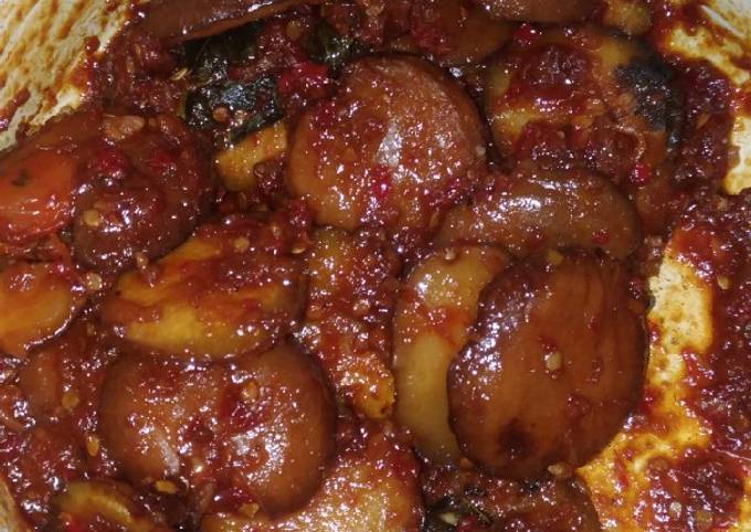 Resep Semur Jengkol Oleh Masakanibu3a Cookpad