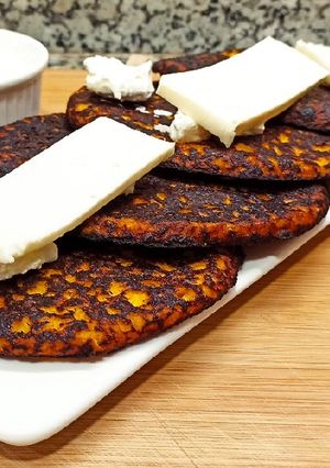 Una foto de Cachapas 🫓 Venezolanas 🇻🇪