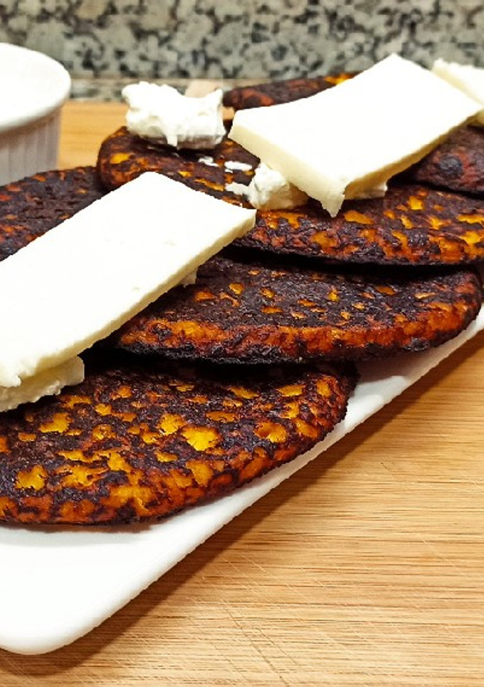 Una foto de Cachapas 🫓 Venezolanas 🇻🇪