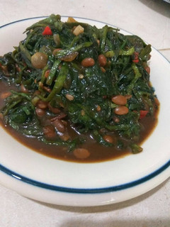 Foto resep Genjer Tumis Tauco