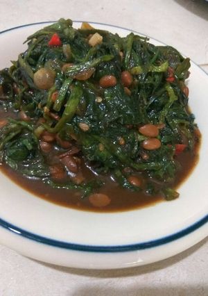 Foto resep Genjer Tumis Tauco