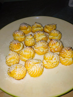Foto resep Choux Pastry 🥐