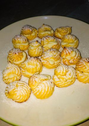 Foto resep Choux Pastry 🥐