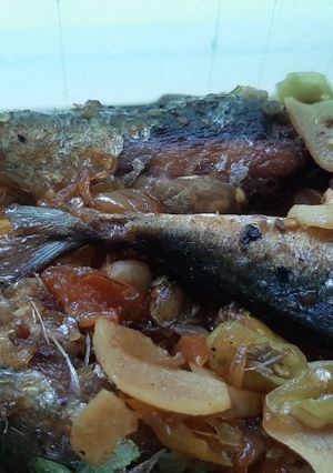 Foto resep Tumis Ikan Pindang Pedas