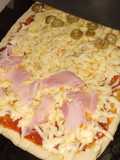 Pizzeta a la planchetta 🍕