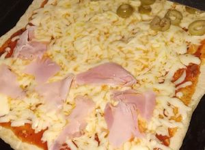Una foto de Pizzeta a la planchetta 🍕