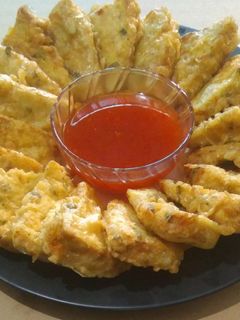 Foto resep Tahu Goreng Tepung