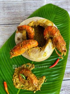 ডাব চিংড়ি (Daab Chingri Recipe In Bengali) রেসিপির প্রধান ছবি
