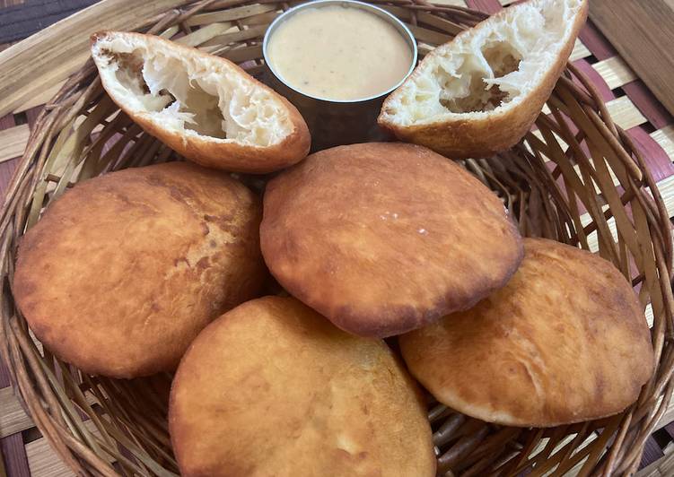 Steps to Prepare Any-night-of-the-week Mangalorean Buns