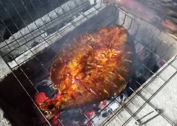 Resep Bandeng bakar bumbu spesial, Bikin Ngiler