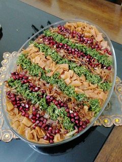 صورة لوصفة حراق اصبعو