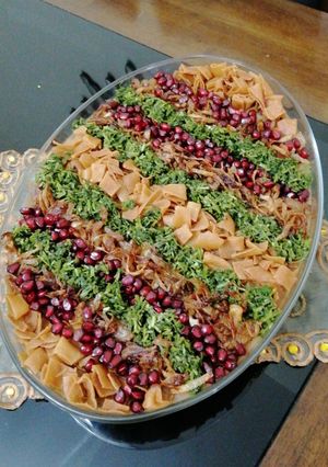 صورة لوصفة حراق اصبعو