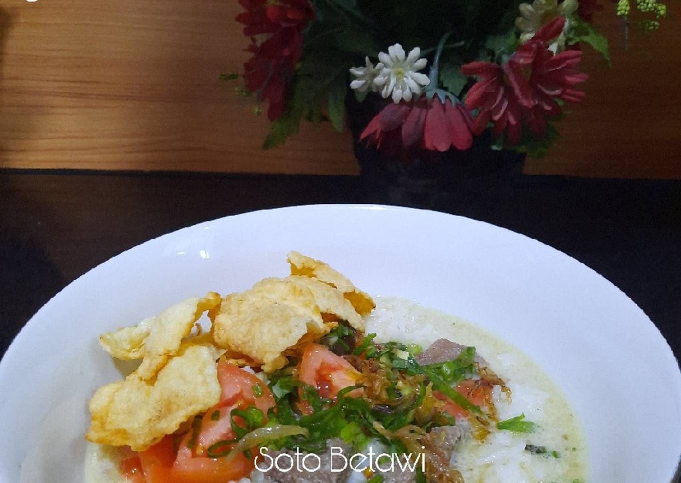 Soto betawi