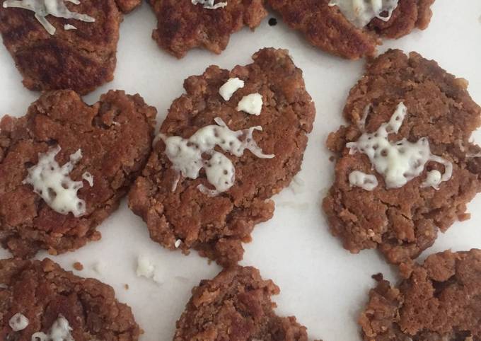Rahasia Membuat Cookies oatmeal diet yang Bikin Ngiler