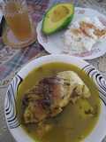 Sancocho de bocachico