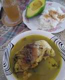 Sancocho de bocachico