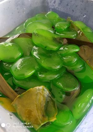 Foto resep Kolang Kaling manisan segar