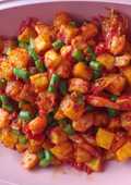 (559) Balado Udang Kentang