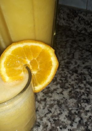 صورة لوصفة عصير البناشي