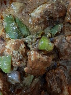 চিলি চিকেন(Chilli chicken recipe in Bengali) রেসিপির প্রধান ছবি