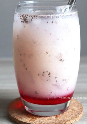 Foto resep Tropical Coco Ice Yakult