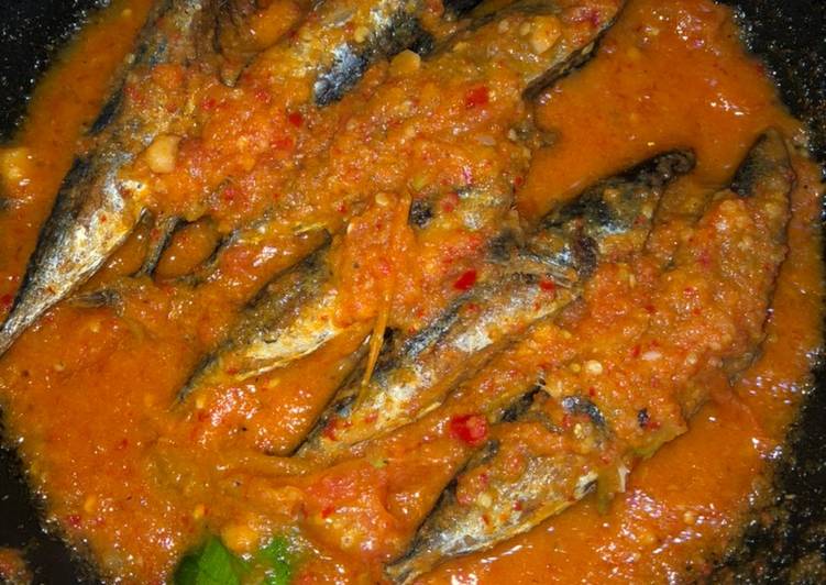 Resep Sarden Pindang Keranjang, Menggugah Selera